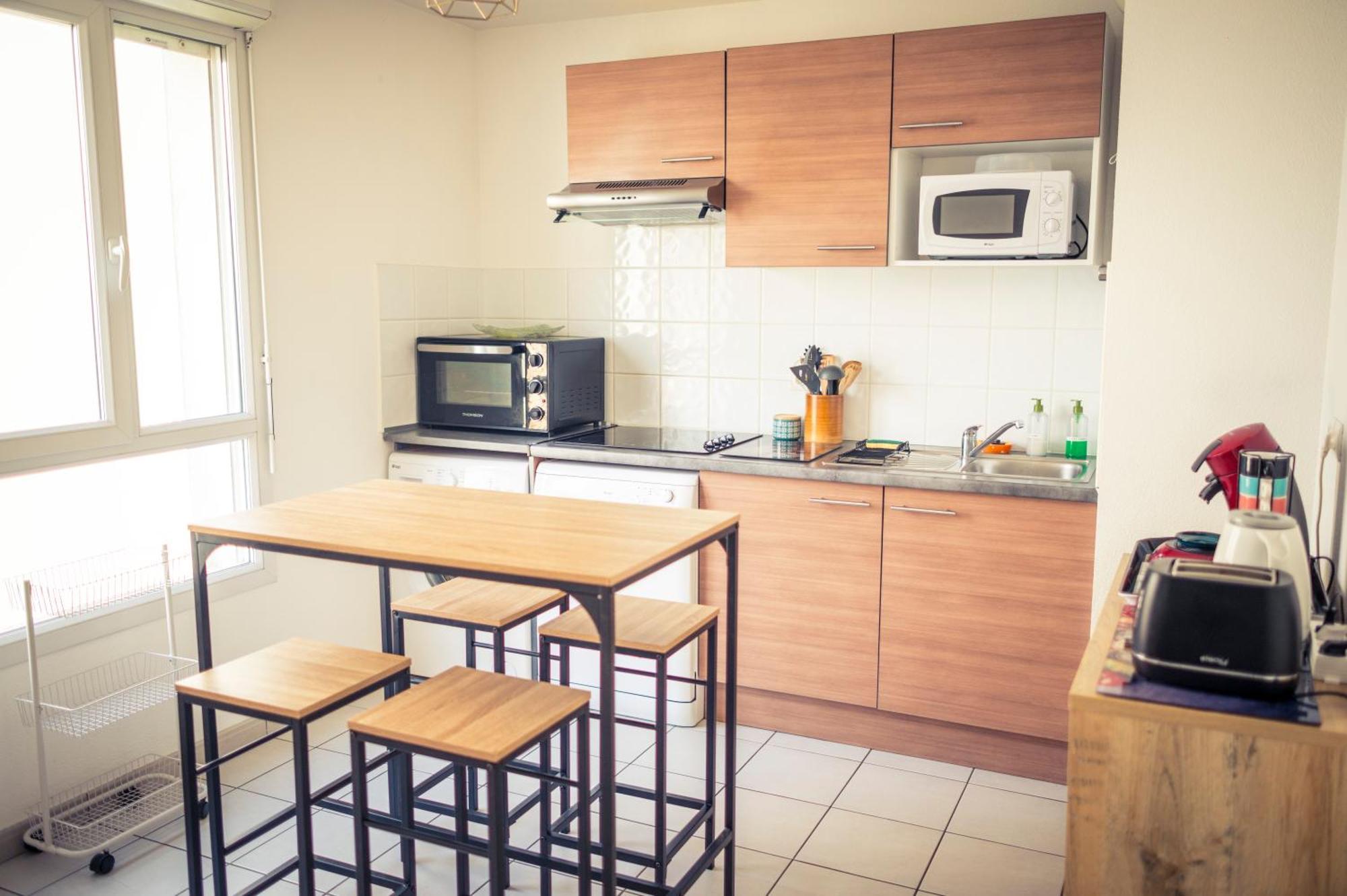 L Arene Margaux, 300 M Du Tram Apartment Lormont Luaran gambar